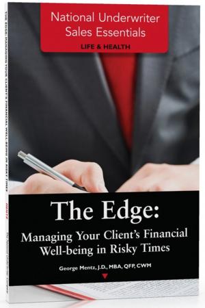 Cover of the book The Edge by Stephan  R. Leimberg, Michael  S. Jackson, Jay Katz