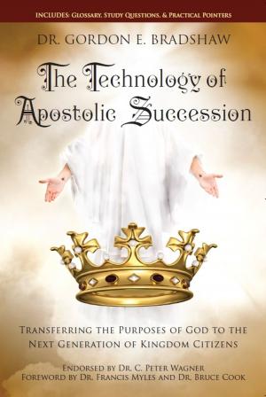 Cover of the book The Technology Of Apostolic Succession by A. B. Simpson