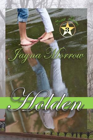 Cover of the book Holden by Sharon McGregor