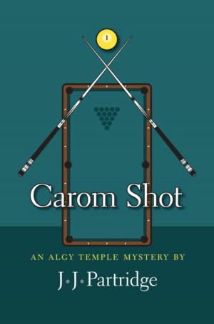 Cover of the book Carom Shot by Jennifer Parker
