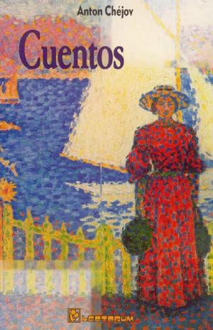 Book cover of Cuentos. Antón Chéjov