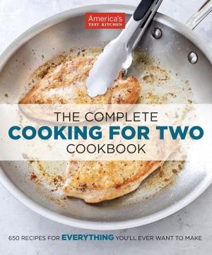 bigCover of the book The Complete Cooking for Two Cookbook by 