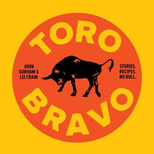 Book cover of Toro Bravo