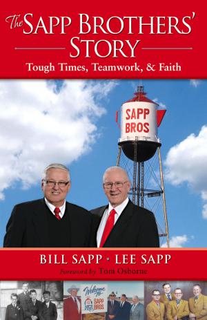 Cover of the book The Sapp Brothers' Story by Steven N. Peskind