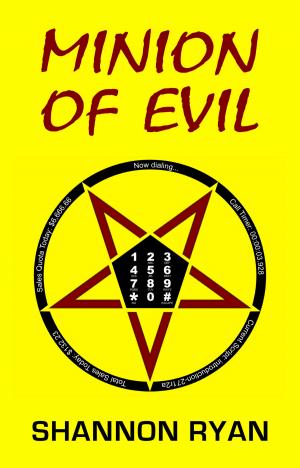 Cover of the book Minion of Evil by Barbara Jaques