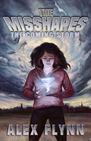 Cover of the book The Misshapes by Kent Harrington
