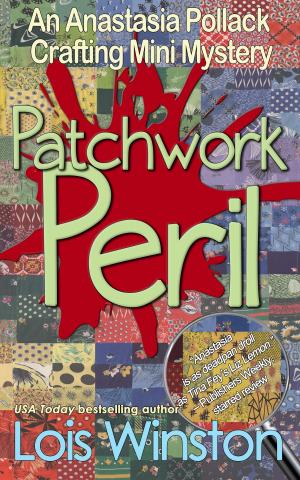 Cover of the book Patchwork Peril by Cate Lawley