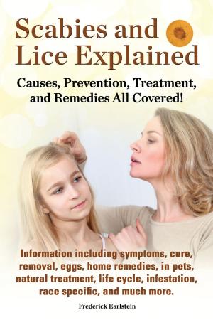 Book cover of Scabies and Lice Explained