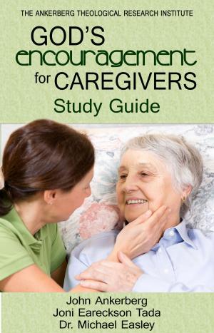 Book cover of God’s Encouragement for Caregivers