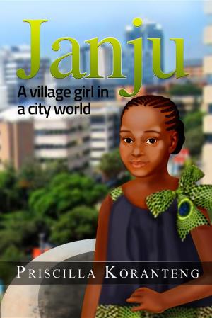 Book cover of Janju