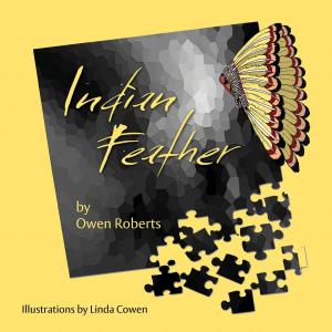 Cover of the book Indian Feather by Adele Pfrimmer Hensley