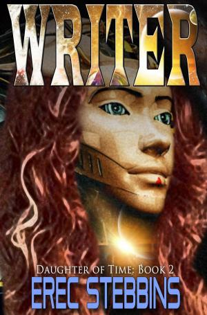 Cover of the book Writer by K.A. Stewart