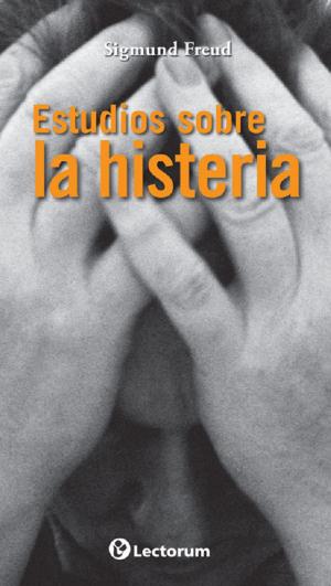 Cover of the book Estudios sobre la histeria by Joseph Langen
