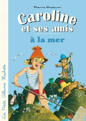 Book cover of Caroline et ses amis à la mer