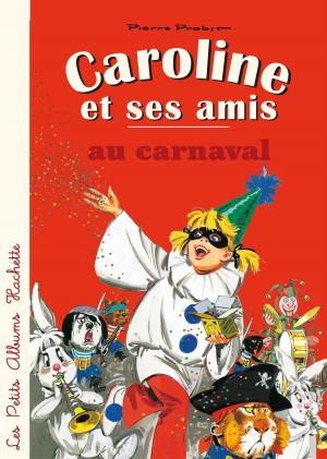 Cover of the book Caroline et ses amis au carnaval by Nadia Berkane, Alexis Nesme