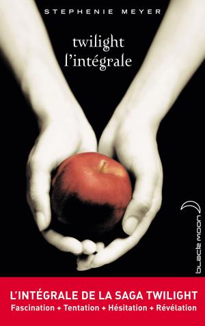 Cover of the book L'intégrale de la saga Twilight by Christine Féret-Fleury