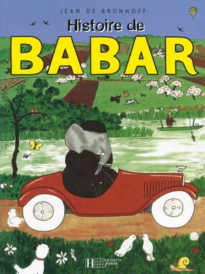 Cover of the book Histoire de Babar le petit éléphant by Gabriel Ferry