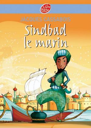 Cover of the book Sinbad le marin by Michel Honaker, Antoine Daudé