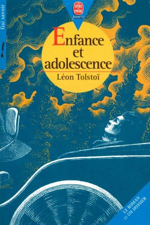 Cover of the book Enfance et adolescence - Texte abrégé by Annie Jay