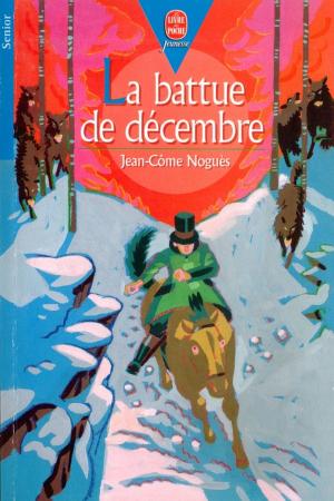Cover of the book La battue de décembre by Jacques Cassabois, Charlotte Gastaut