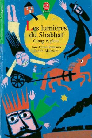 Cover of the book Les lumières du Shabbat - Contes et récits by Bertrand Puard