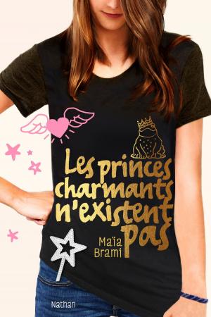 bigCover of the book Les princes charmants n'existent pas by 