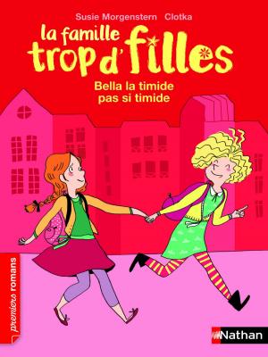 Book cover of Bella la timide pas si timide