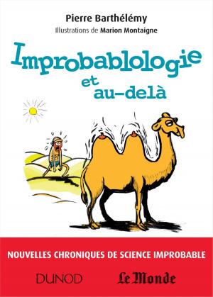 Cover of the book Improbablologie et au-delà by Vincent Boqueho