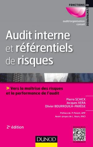 Cover of the book Audit interne et référentiels de risques - 2e éd. by Enée Bussac