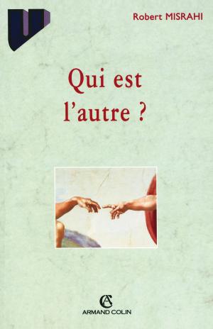 Book cover of Qui est l'autre?
