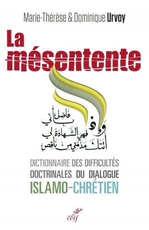 Cover of the book La Mésentente by Gilbert Dahan, Annie Noblesse-rocher
