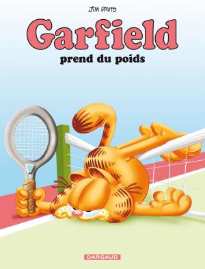Book cover of Garfield - Tome 1 - Garfield prend du poids
