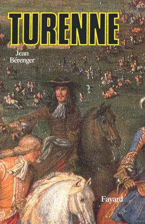 Cover of the book Turenne by Bertrand Badie
