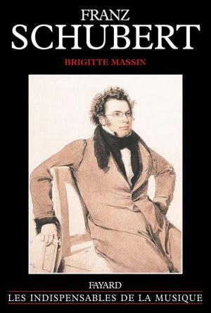 Cover of the book Franz Schubert by Gilbert Schlogel