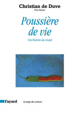 Cover of the book Poussière de vie by Jacques Attali