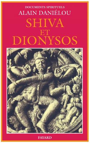Cover of the book Shiva et Dionysos by Moussa Nabati