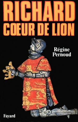 Cover of the book Richard Coeur de Lion by Yannick Haenel