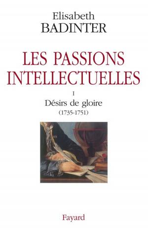 Cover of the book Les passions intellectuelles tome I by Jean Richard
