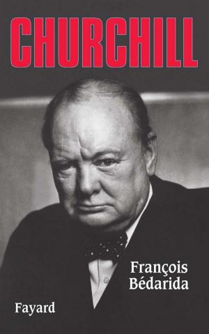 Cover of the book Churchill by Charline Delporte