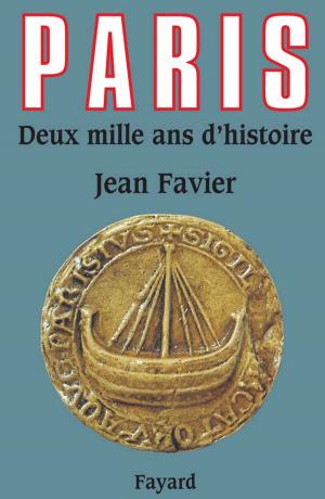 Cover of the book Paris by Jacques Attali