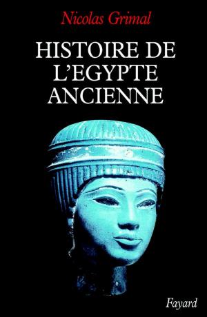 Cover of the book Histoire de l'Egypte ancienne by Gaspard Gantzer