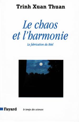 Cover of the book Le Chaos et l'harmonie by Aurélie Filippetti