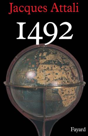 Cover of the book 1492 by Madeleine Chapsal
