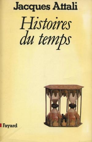 Cover of the book Histoires du temps by Dirk Van der Cruysse