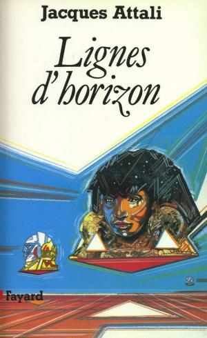 Book cover of Lignes d'horizon