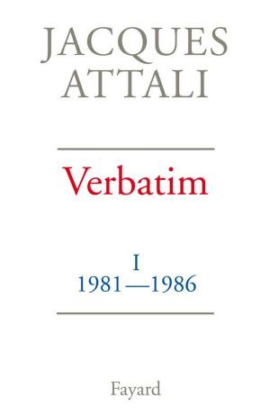 Cover of the book Verbatim by Thierry Beinstingel