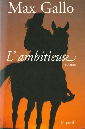 Book cover of L'Ambitieuse