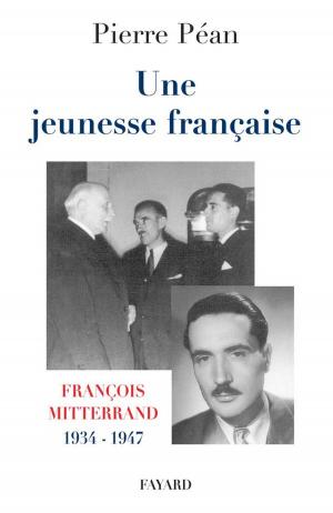 Cover of the book Une jeunesse française by Geoffroy de Lagasnerie