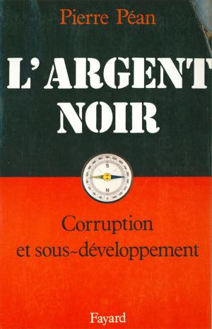 Cover of the book L'Argent noir by Marina Bellot, Baptiste Etchegaray