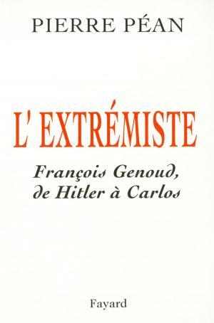 Cover of the book L'Extrémiste by Rita Amabili-Rivet